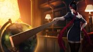 League of Legends (Headmistress Fiora)